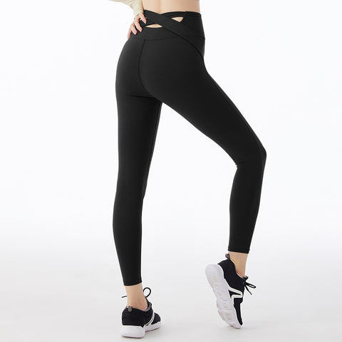 Elastic Fitness Yoga Pants