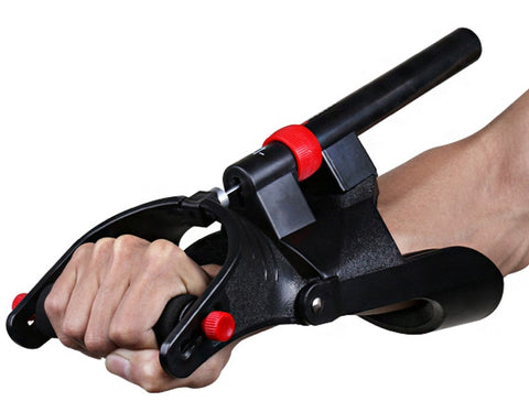 FlexForce Pro: Adjustable Hand Grip Exerciser for Power Development and Strength Training