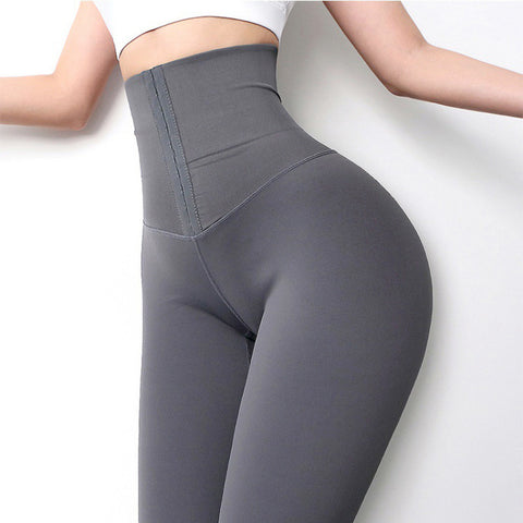 FitMotion: Casual Push Up Leggings for Workout and Jogging