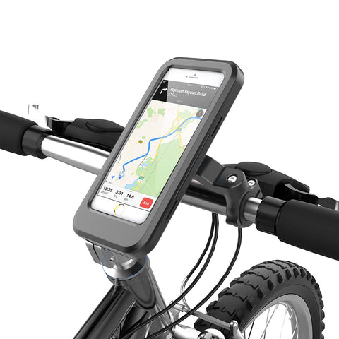 RideTech TouchGuard: Waterproof Phone Holder
