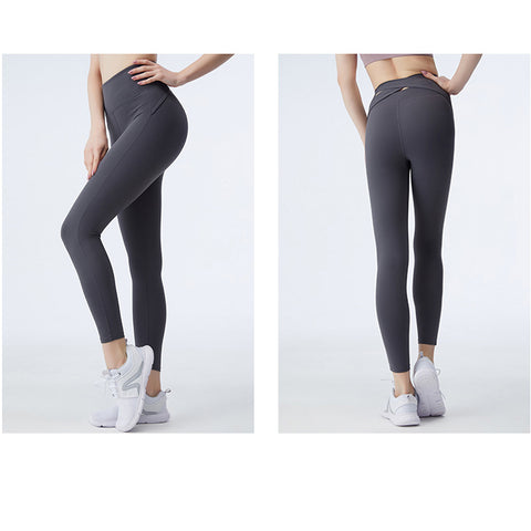 Elastic Fitness Yoga Pants