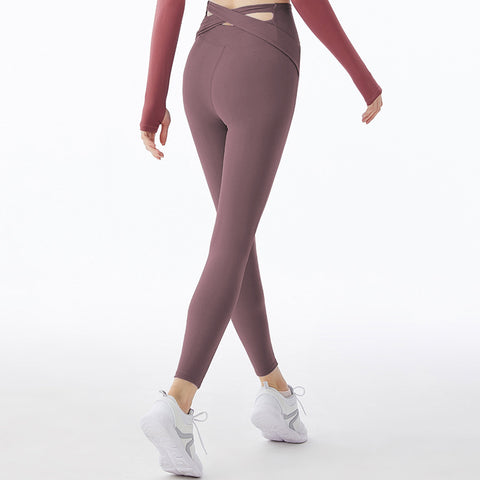 Elastic Fitness Yoga Pants