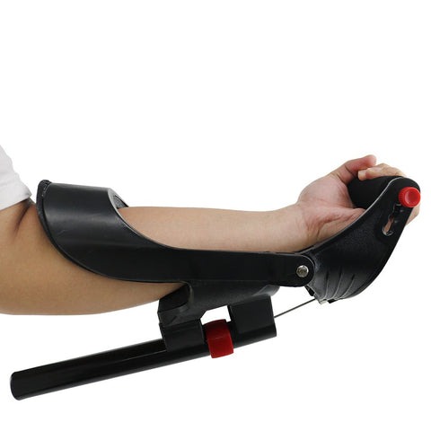 FlexForce Pro: Adjustable Hand Grip Exerciser for Power Development and Strength Training