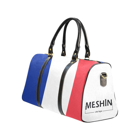 French Flag Travel Bag