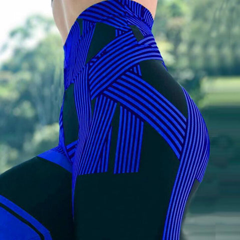 Fitness Yoga Pants with Sexy Push-Up Effect