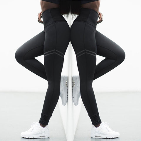 Slim Running Sportswear Tights