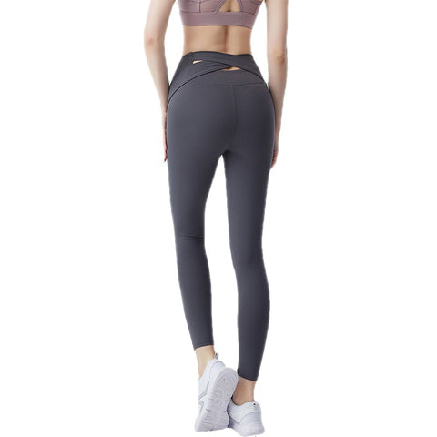 Elastic Fitness Yoga Pants