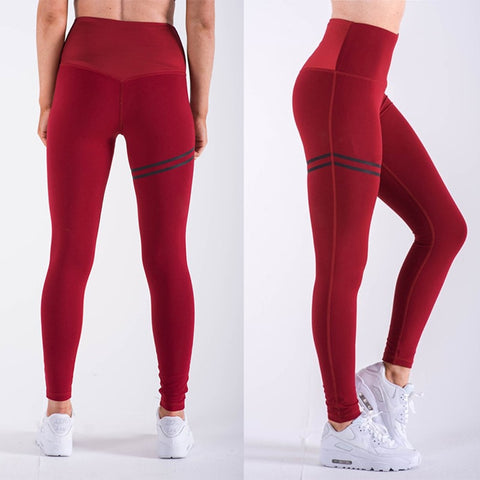 Slim Running Sportswear Tights