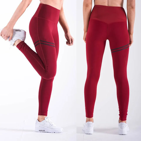 Slim Running Sportswear Tights