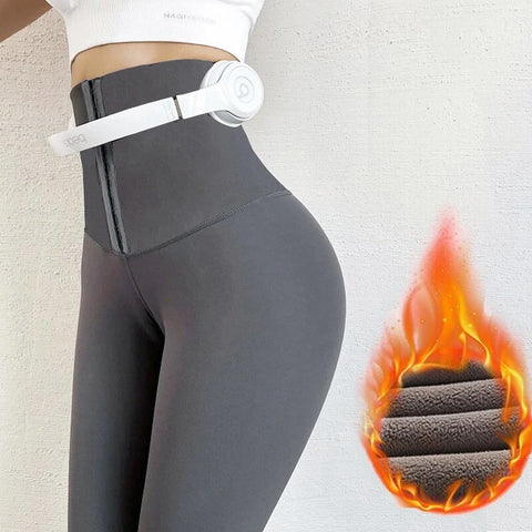 FitMotion: Casual Push Up Leggings for Workout and Jogging
