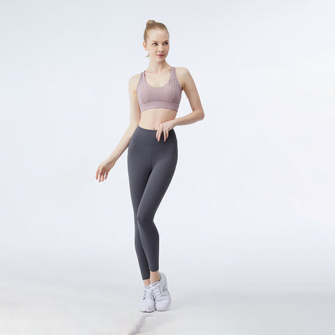 Elastic Fitness Yoga Pants